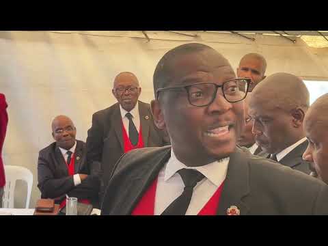 Bawo Phongolo - Andrew Losaba Society 2024