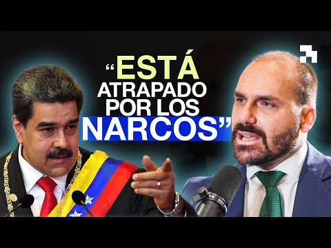 ¿Por qué Maduro no puede dejar el poder? 🇻🇪 Eduardo Bolsonaro
