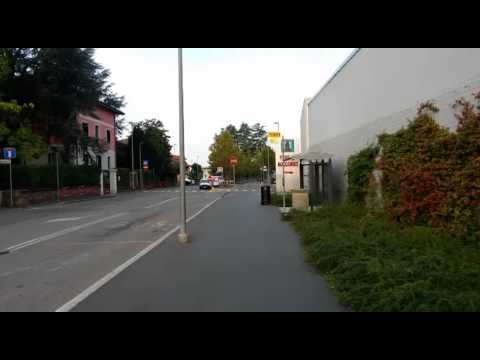 Percorso opedale Varese