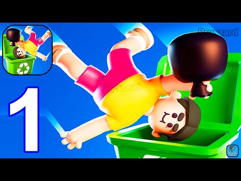 Lazy Jump - Gameplay Walkthrough Part 1 Levels 1-40 (iOS, Android Gameplay) - YouTube