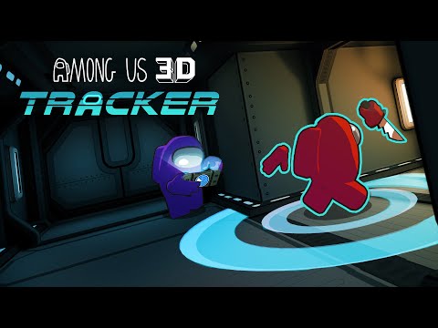 Обновление Among Us 3D VR Tracker: анонс | Презентация VR-игр, осень 2025