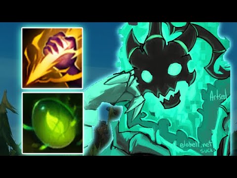 Trying Thresh Jungle - Preseason 13 New Jungle Changes - League of Legends Off Meta