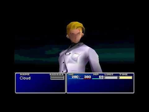 Final Fantasy VII: Machinabridged - Barret favorite moments.