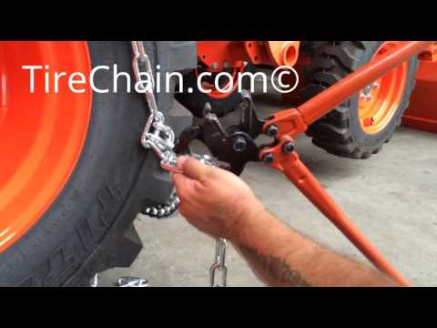 Tire Chains Pliers Tools