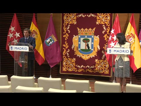 González a Almeida: "Voy a defender cada patada que des al Gobierno"