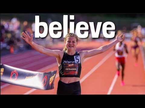 I Won A Pro Track Race vs Olympians