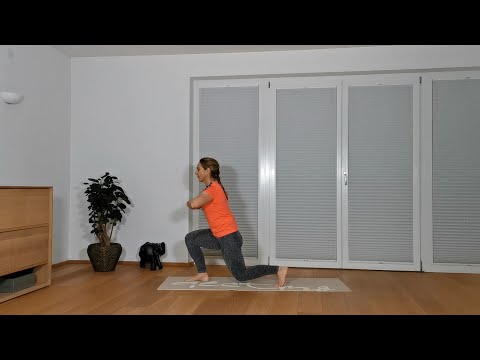 Fit@Home 10 Tage Fit4Summer Workout Programm / Tag 5: Burning Quads