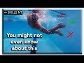 You are swimming backstroke wrong! (probably) Faster technique