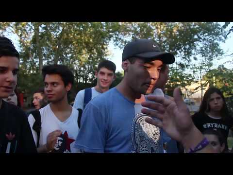 OLD FUTURE  vs MONE Y JUANI - OCTAVOS - PRETEMPORADA 2018 - El Surgimiento