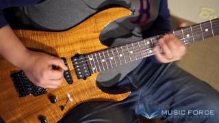 Video thumbnail for [MusicForce] Ibanez Prestige Limited Edition RG657K - Demo by Music Force Official