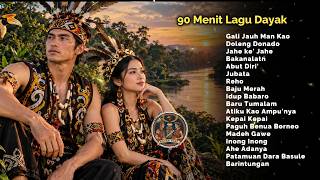 Download lagu FULL Lagu Dayak Populer | Remix Dayak Ulu ke Hilir - Dayak Tune mp3