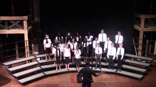 Sing to the Lord with a Joyful Sound - Rosslyn Academy Jubilation Choir