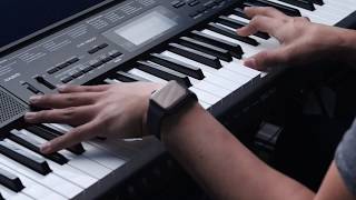 Video thumbnail for Cassio CTK-3500 Unboxing, Review, Sound Test | Ivan Monge by Ivan Monge