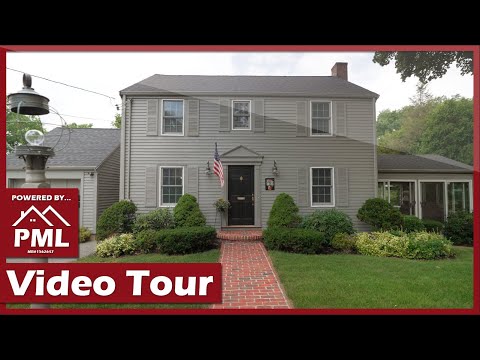 9 Elmcrest Road | Wakefield MA homes & real estate by Jenna Marquis of Coldwell Banker Realty