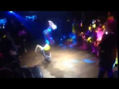 Nazca Keep It Real Battle!