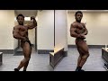 IFBB Pro Jared Keys Classic Physique Breakout Star