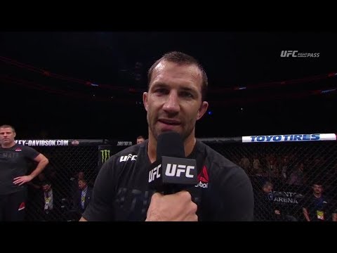 Luke Rockhold Wants GSP Out Of UFC 217 Main Event