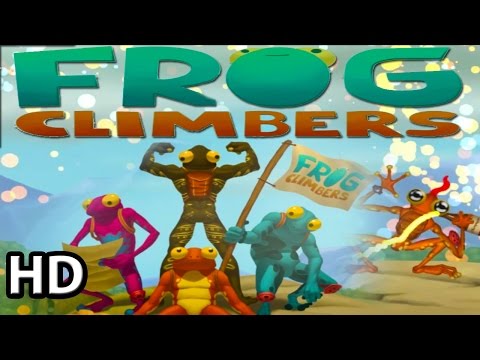 Frog Climbers