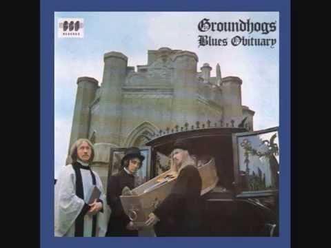 Groundhogs  -  Natchez burning