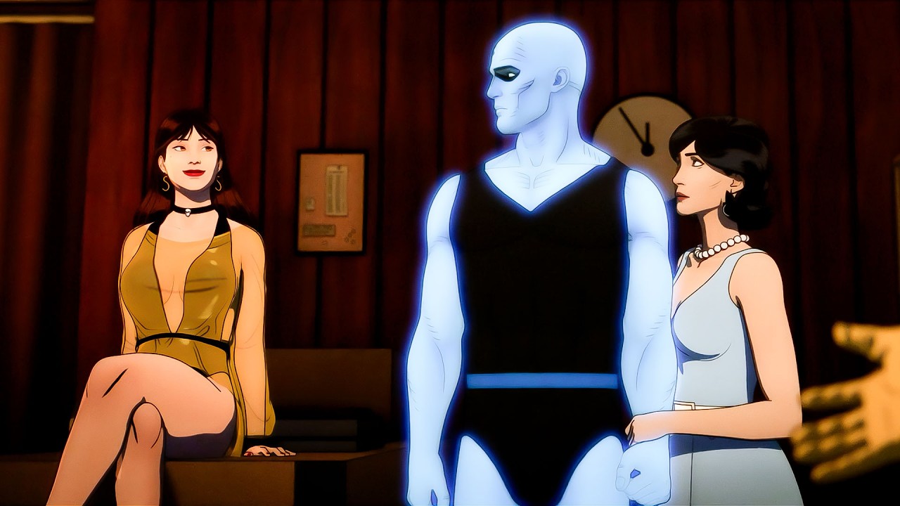 O SER MAIS PODEROSO DO UNIVERSO RESOLVEU ABANDONAR A TERRA POIS HUMANOS NÃO VALEM À PENA -RECAP