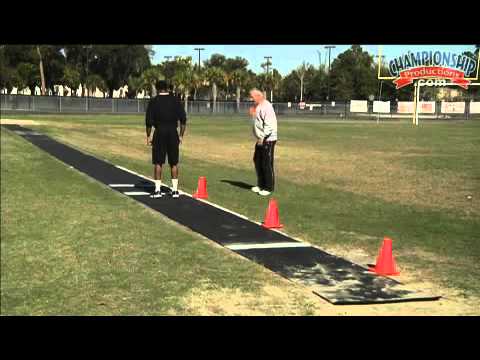 Develop Your Triple Jump using a Great Progression Workout!