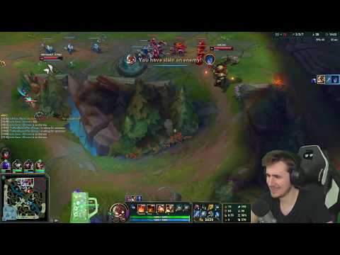 BOMBE COME NEL 42 - League of Legends ITA #1769