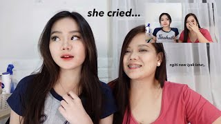 QUESTIONS I’VE NEVER ASKED MY MOM | she cried...