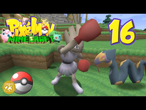 Minecraft Pixelmon #16 Pokemon sind so schön! | Let's Play Deutsch PokeCraft