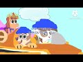 Super Why Credits Season 2