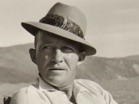 Bing Crosby Sings "Where the Blue of the Night"