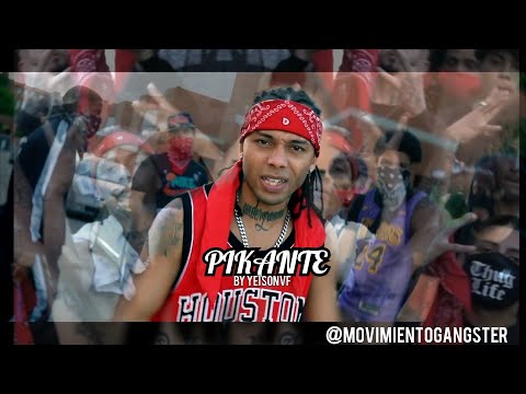 Yeison VF - Pikante (Vídeo Edit)