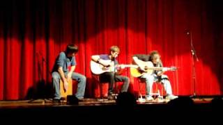 "Ixtapa" by Rodrigo y Gabriela Cover by Moot Point