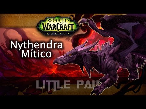 PSotL vs Nythendra Mitico - MAGE POV