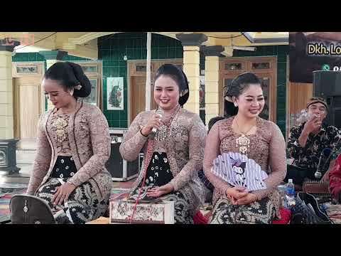 Mbak Dwi uyon uyon nyamleng jineman uler kambang bacot ladrang pariwisoto lumbung deso Jan mak nyess