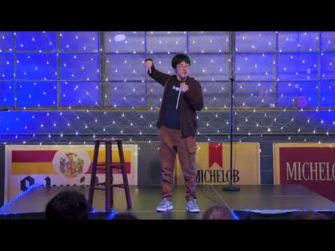 Promotional video thumbnail 2 for Comedian with a dog