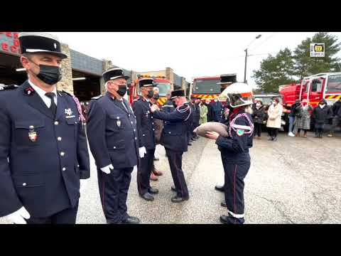 Malestroit. Revivez la Sainte-Barbe des pompiers