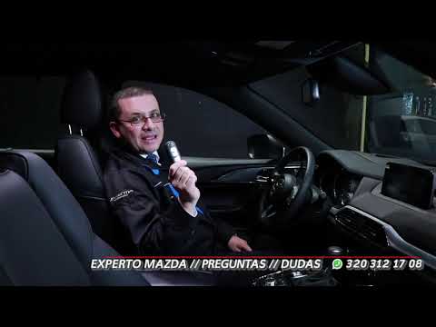 ¿Sabes por qué parpadea la luz de encendido de tu Mazda?