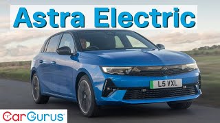 New Vauxhall Astra Electric Review: Good enough?