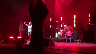 Bikini Kill - I Hate Danger Live @ Brixton Academy, London