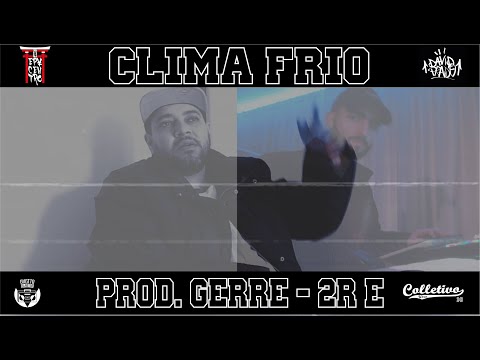 David Prado Epycentro - Clima Frio - prod. Gerre - 2R E  (Vídeo Clipe)