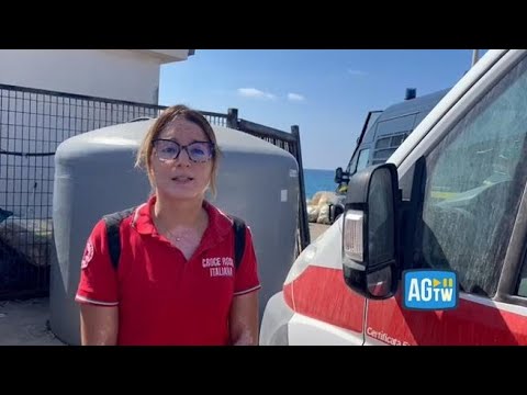 Lampedusa, Croce Rossa: «Situazione complessa, 6000 persone nell'hotspot»