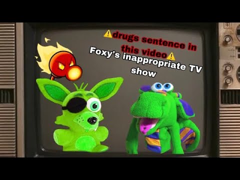 S3 E15 foxy‘s inappropriate TV show￼