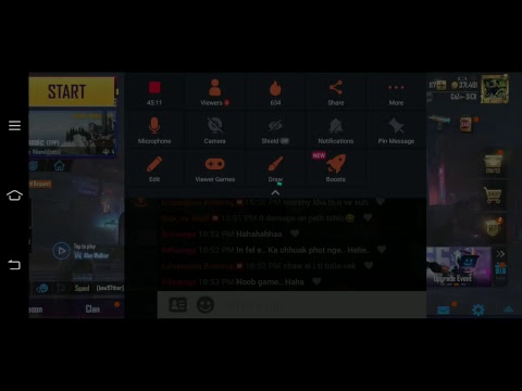 LH Tluanga Live Stream