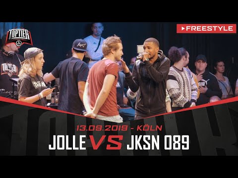 JOLLE vs. JKSN 089 - Takeover Freestylemania | Köln 13.09.19 (VF 4/4)