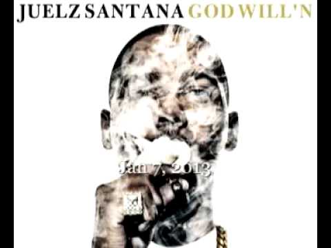 Juelz Santana - Turn It Up Feat. Lloyd Banks (God Willin) 2013