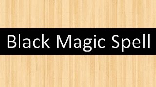 This spell in two minutes will make all your wishes come true