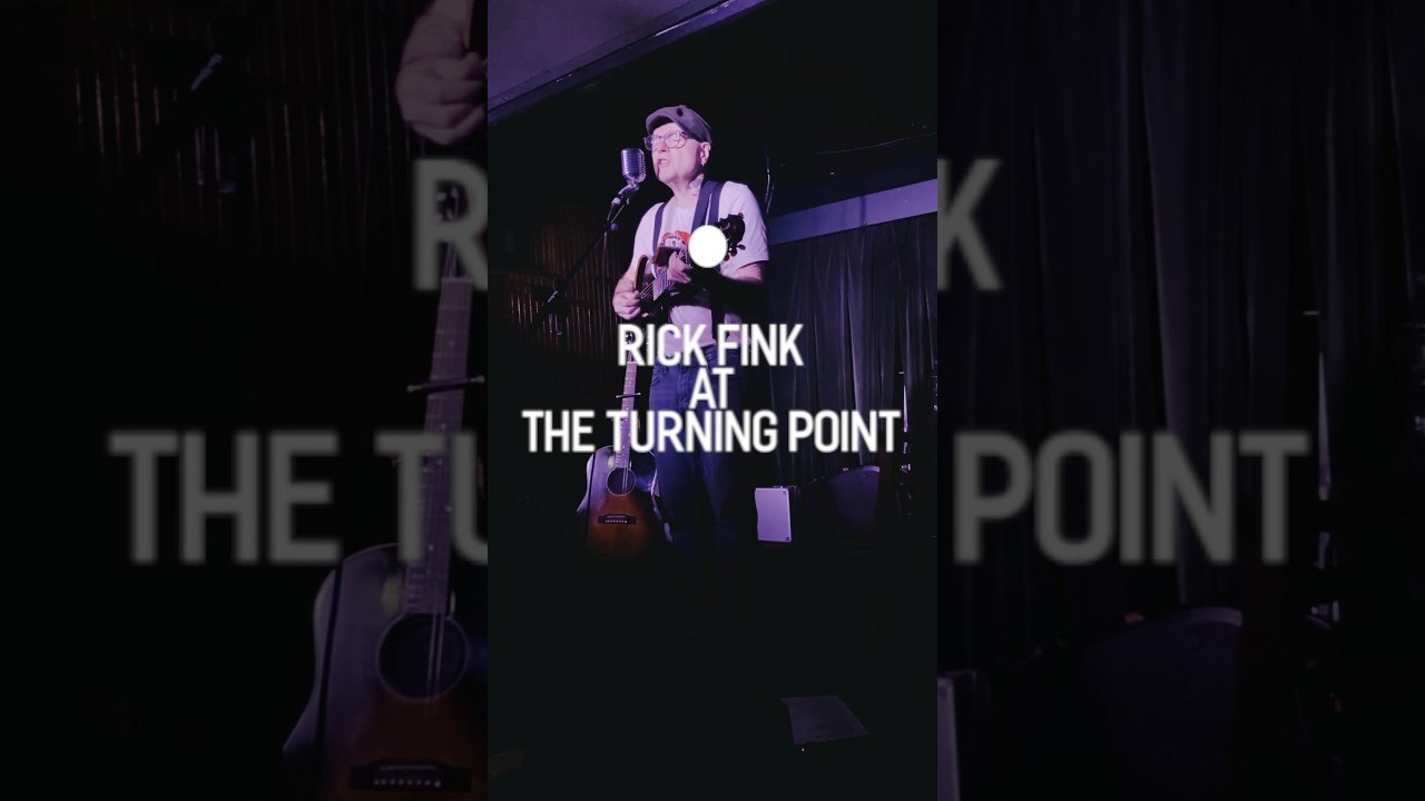 Promotional video thumbnail 3 for Rick Fink One Man Band