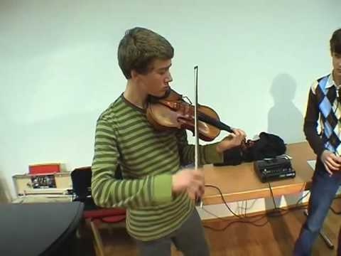 Workshop mit Rudi Berger