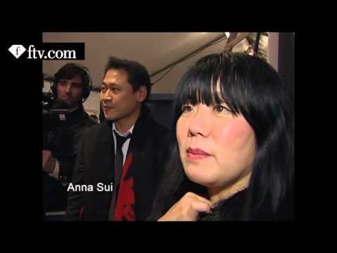 First Look Paris F/W 07-08 Sophia Kokosalaki - Rue Du Mail -