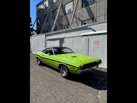 1970 Dodge Challenger R/T (CC-2020286) for sale in OAKLAND, California